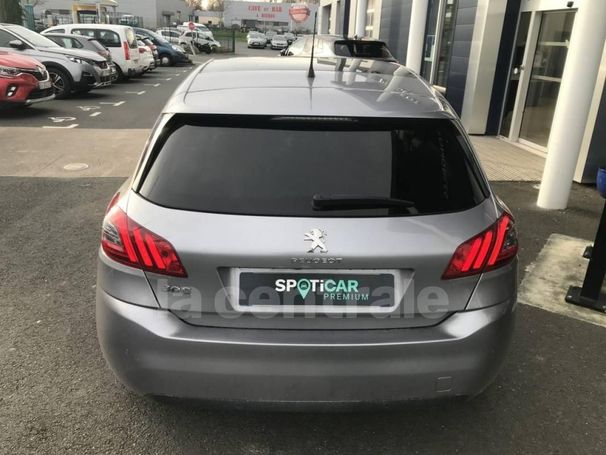 Peugeot 308 96 kW image number 6