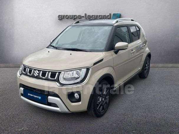 Suzuki Ignis Dualjet 61 kW image number 1