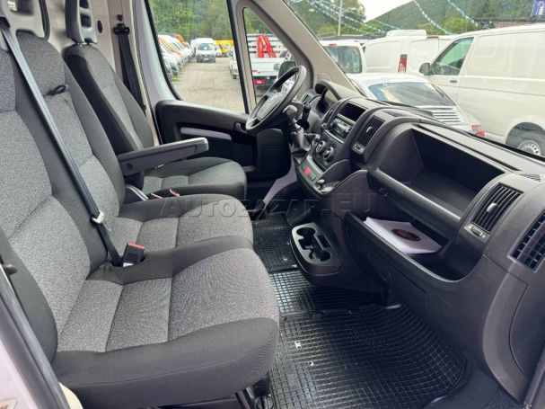 Fiat Ducato 140 MultiJet 103 kW image number 21