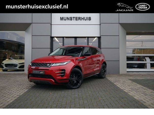 Land Rover Range Rover Evoque P300e AWD 227 kW image number 5