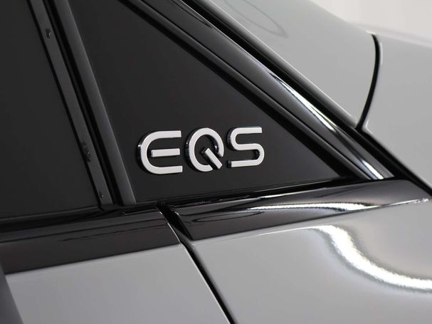 Mercedes-Benz EQS SUV 450 4Matic 265 kW image number 46