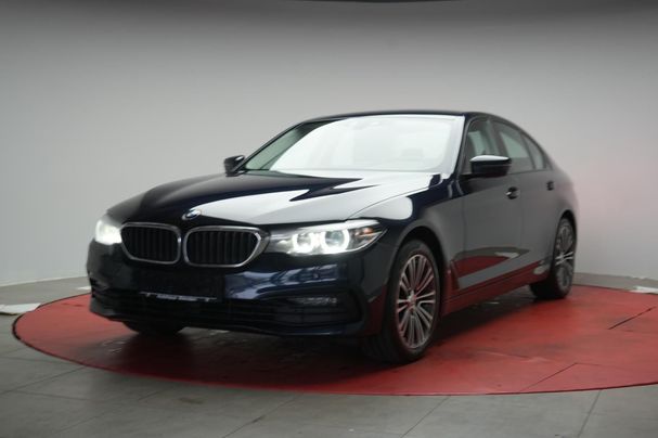 BMW 520d Sport Line 140 kW image number 17