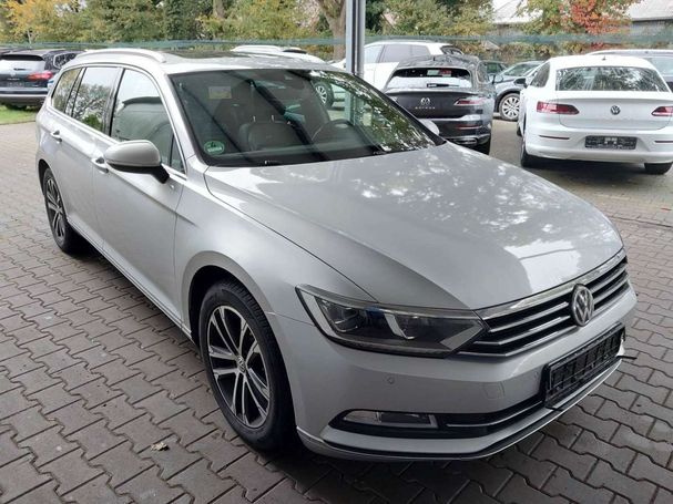 Volkswagen Passat Variant Highline 110 kW image number 2