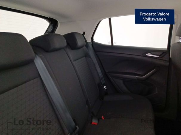 Volkswagen T-Cross 1.0 TSI Style 81 kW image number 10