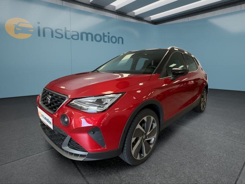 Seat Arona 1.0 TSI FR 85