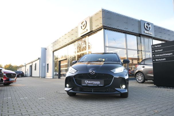 Mazda 2 Hybrid 85 kW image number 3