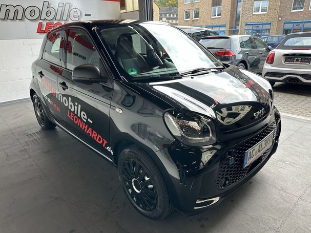 Smart ForFour EQ 60 kW image number 2