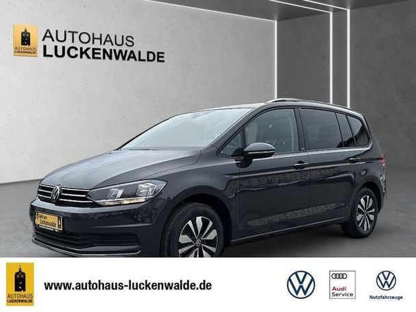 Volkswagen Touran DSG 110 kW image number 1