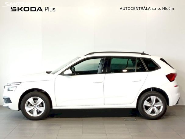 Skoda Kamiq 1.0 TSI Ambition 81 kW image number 4