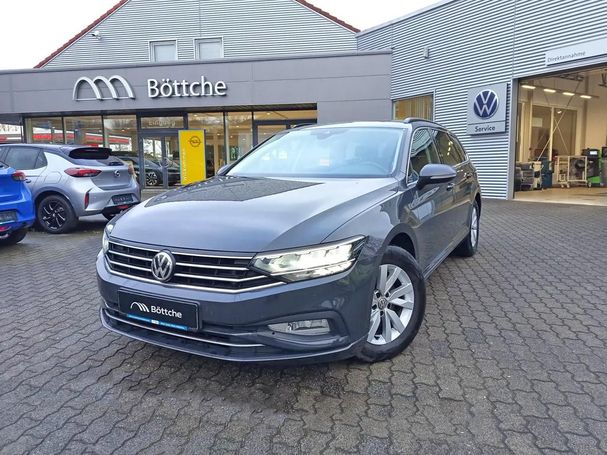 Volkswagen Passat Variant 2.0 TDI Business DSG 110 kW image number 1