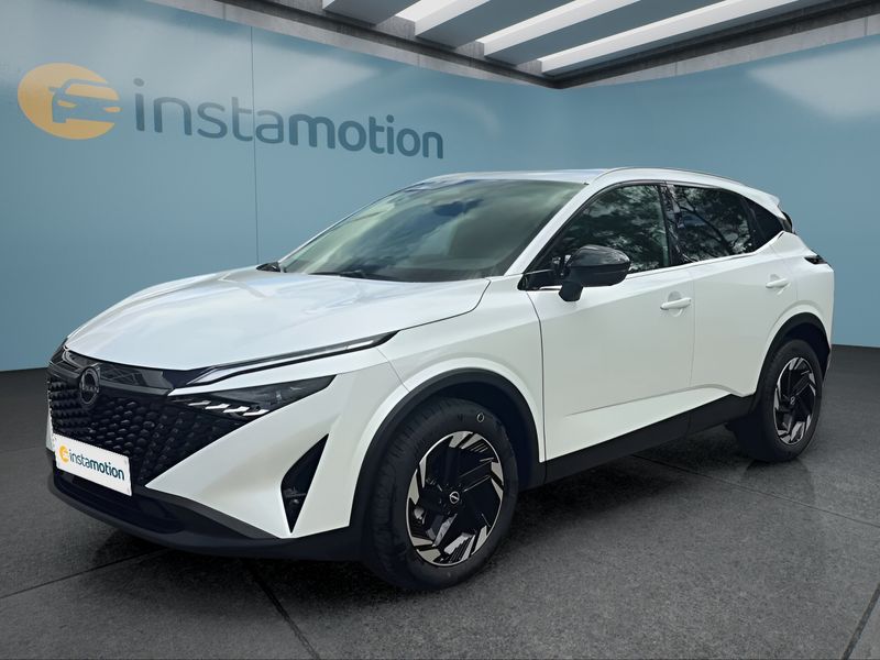 Nissan Qashqai 151 kW
