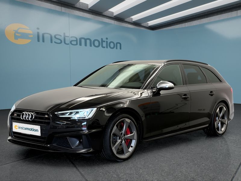 Audi S4 Avant 255 kW