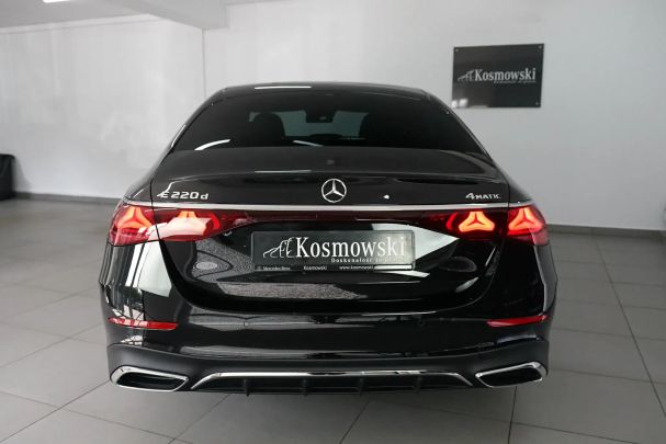 Mercedes-Benz E 220 d 143 kW image number 8