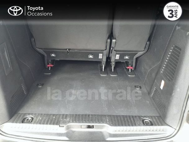 Toyota Proace Verso 88 kW image number 12