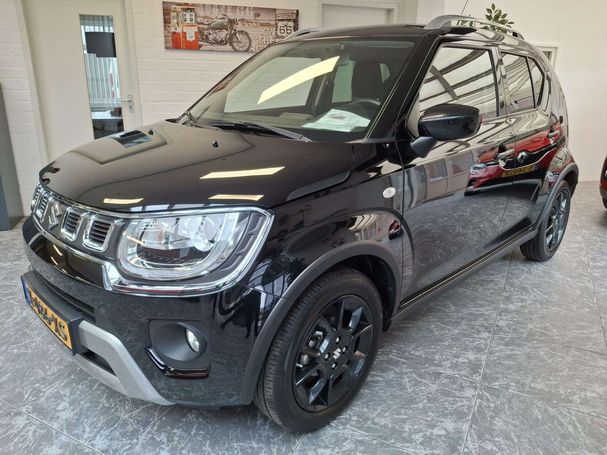 Suzuki Ignis 61 kW image number 25