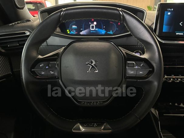 Peugeot 2008 PureTech 130 96 kW image number 11