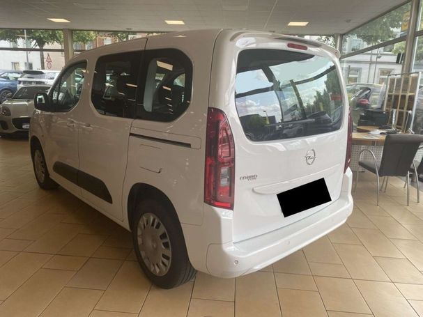 Opel Combo Life 75 kW image number 7