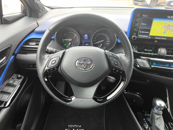 Toyota C-HR Hybrid 135 kW image number 13