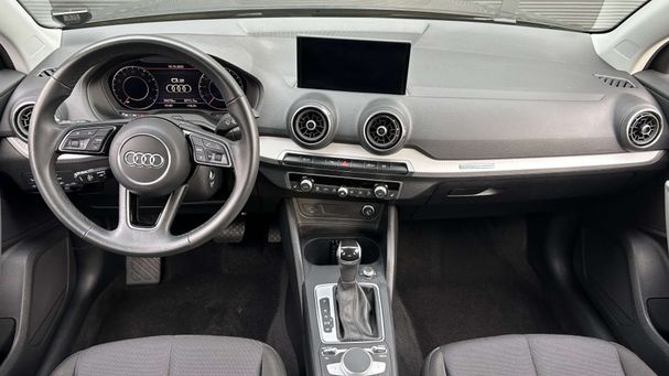 Audi Q2 35 TFSI Business 110 kW image number 21