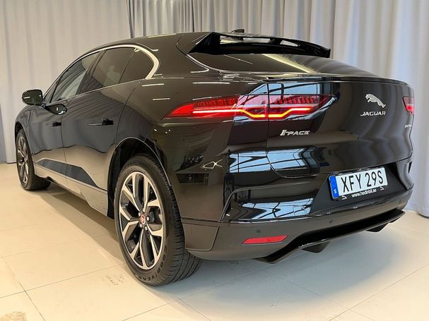 Jaguar I-Pace EV400 S 294 kW image number 8