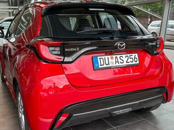 Mazda 2 Hybrid Agile 85 kW image number 2