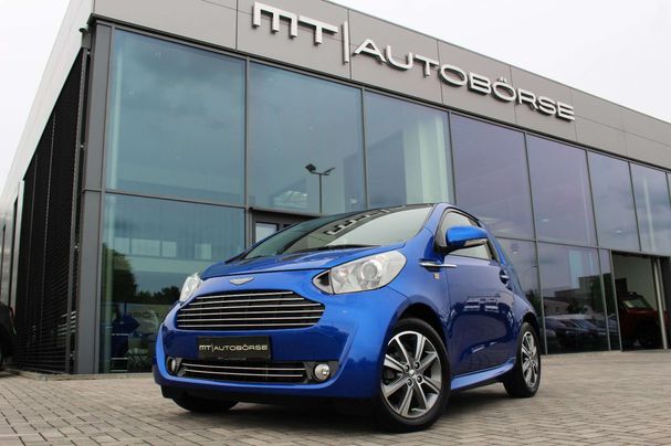 Aston Martin Cygnet 72 kW image number 1