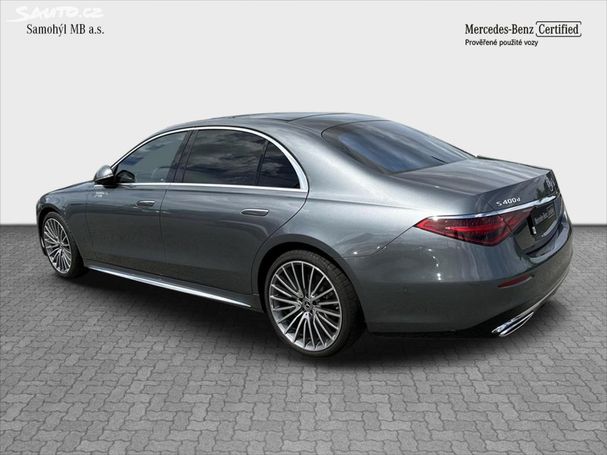 Mercedes-Benz S 400d 4Matic 243 kW image number 4