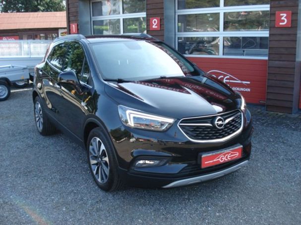 Opel Mokka X Innovation 103 kW image number 3