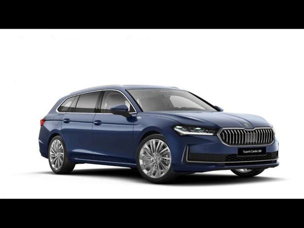 Skoda Superb Combi L&K 110 kW image number 1