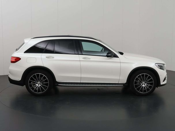 Mercedes-Benz GLC 250 4Matic 155 kW image number 6