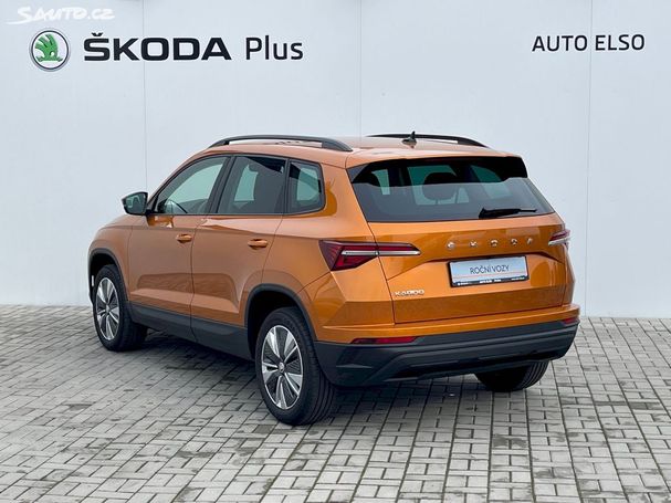 Skoda Karoq 2.0 TDI Style 85 kW image number 29