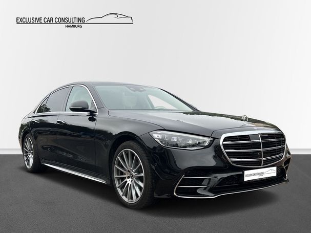 Mercedes-Benz S 400d 4Matic 243 kW image number 2