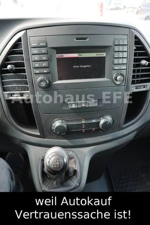 Mercedes-Benz Vito CDi 120 kW image number 8