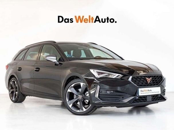 Cupra Leon 1.5 eTSI DSG 110 kW image number 1