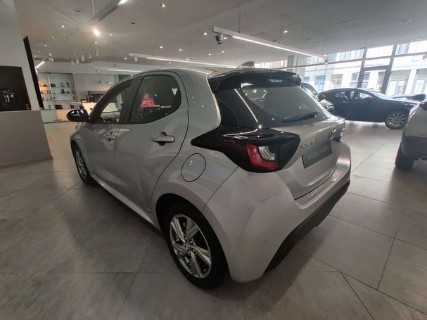 Mazda 2 1.5 68 kW image number 4