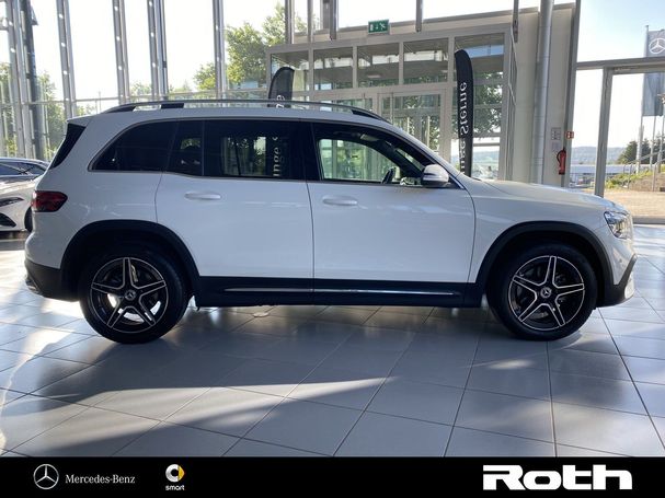 Mercedes-Benz GLB 220 d 140 kW image number 9