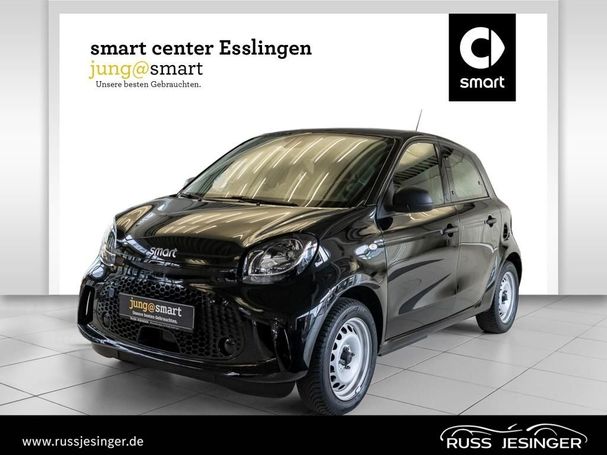 Smart ForFour EQ 60 kW image number 1