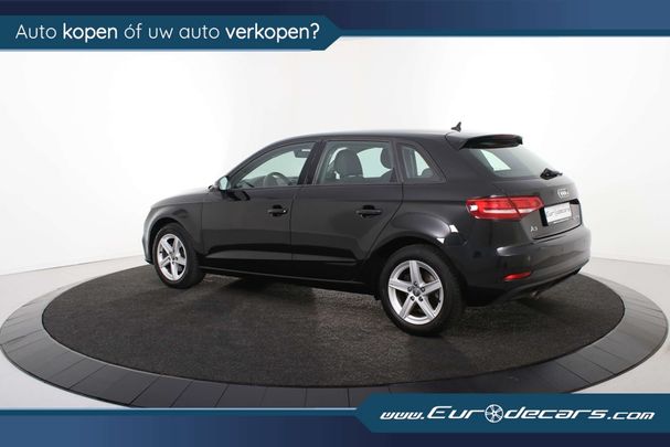 Audi A3 30 TFSI Sportback 85 kW image number 7