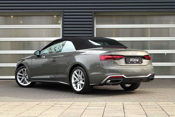 Audi A5 35 TFSI Cabrio 110 kW image number 11