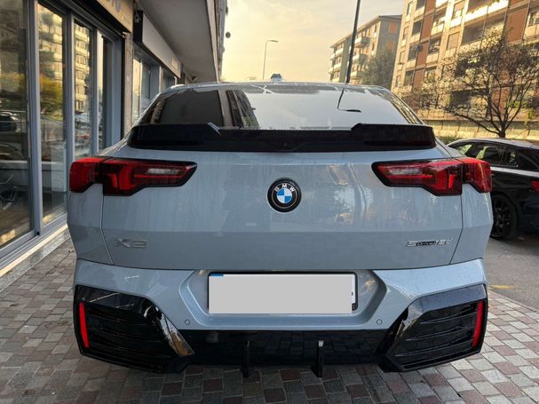 BMW X2 xDrive 110 kW image number 4