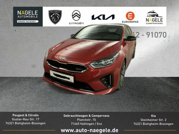 Kia ProCeed 150 kW image number 1