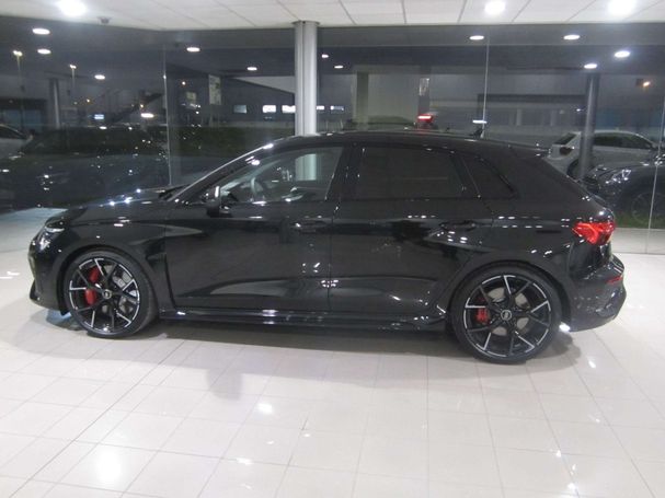 Audi RS3 S tronic Sportback 294 kW image number 5