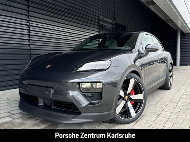 Porsche Macan 4S 380 kW image number 1