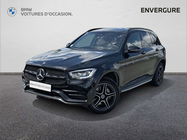 Mercedes-Benz GLC 300 Line 145 kW image number 1