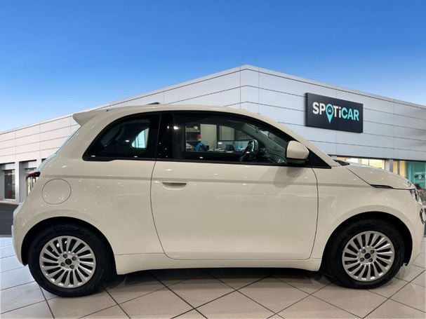 Fiat 500 e Action 70 kW image number 6