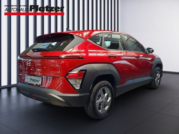 Hyundai Kona 1.0 Select 88 kW image number 13