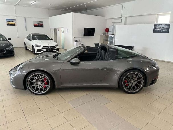 Porsche 992 Targa 4S 331 kW image number 20