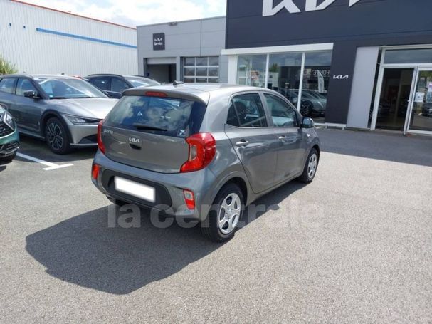 Kia Picanto 1.0 49 kW image number 4