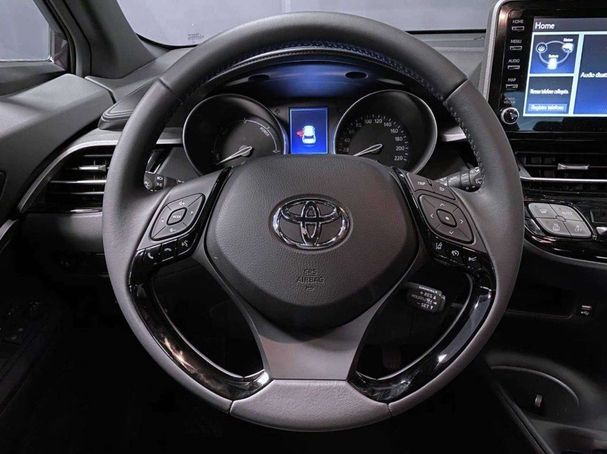 Toyota C-HR 1.8 Hybrid Active 90 kW image number 2