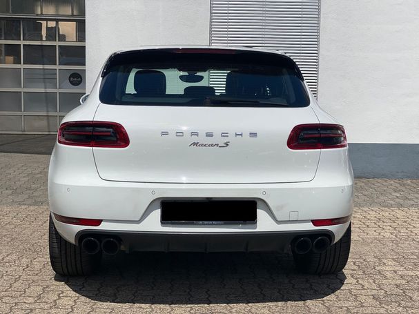 Porsche Macan S 190 kW image number 6